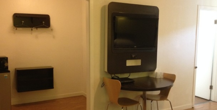 Enjoy Modern Conveniences