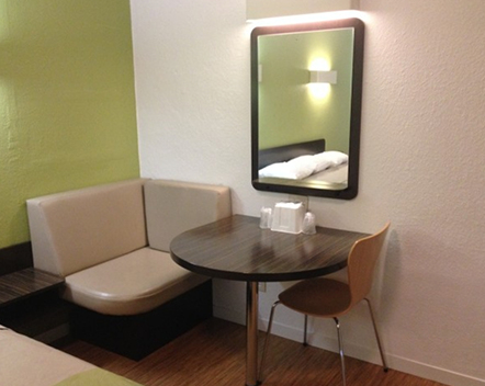 Lounge Back and Enjoy Our Complimentary Amenities