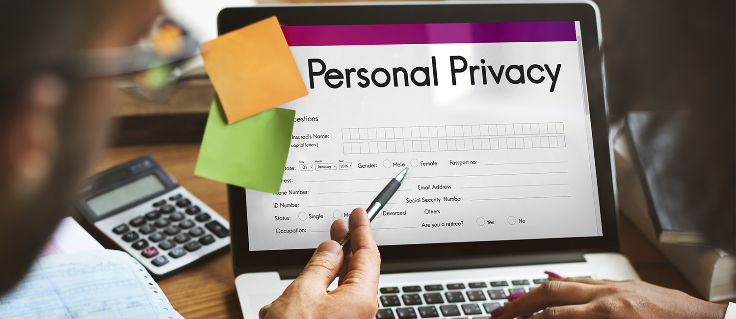 Personal Data Request Form: Bermuda Palms Hotel